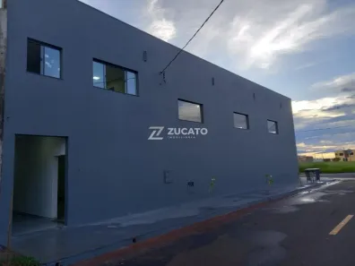 Galpão/Depósito/Armazém para alugar, 236m² no Parque das Laranjeiras, Uberaba