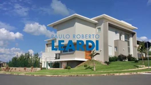 Casa de Condomínio com 4 Quartos à venda, 578m² no Loteamento Residencial Jaguari (Sousas), Campinas