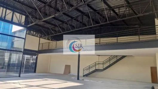 Galpão/Depósito/Armazém para alugar, 500m² no Casa Branca, Santo André