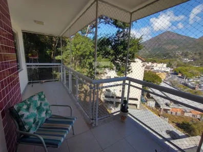 Cobertura com 3 Quartos à venda, 150m² no Centro, Nova Friburgo