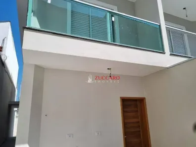 Sobrado com 3 Quartos à venda, 139m² no Vila Barros, Guarulhos