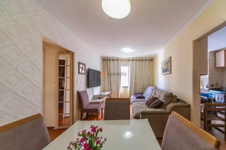 Apartamento com 2 Quartos à venda, 74m² no Nova Petrópolis, São Bernardo do Campo