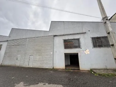 Galpão/Depósito/Armazém para alugar, 837m² no Chapada, Ponta Grossa