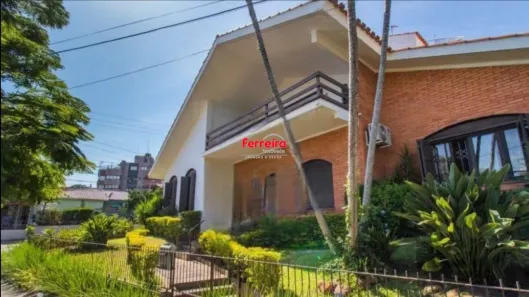 Casa com 6 Quartos à venda, 406m² no Chácara das Pedras, Porto Alegre