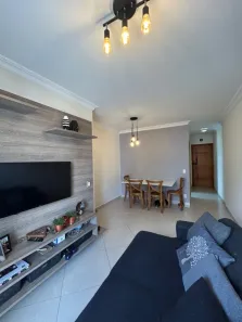 Apartamento com 3 Quartos à venda, 77m² no Jardim Íris, São Paulo