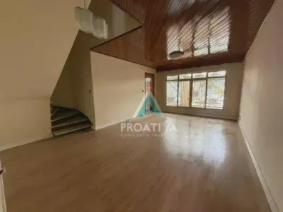Sobrado com 3 Quartos à venda, 213m² no Vila Bastos, Santo André