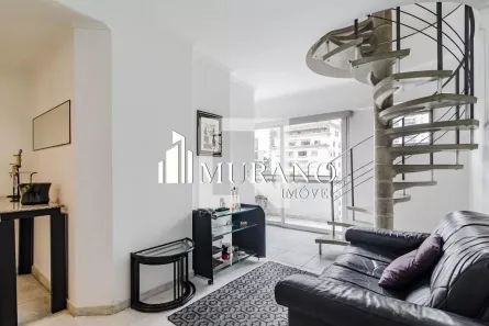 Cobertura com 3 Quartos à venda, 100m² no Pinheiros, São Paulo