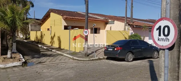 Casa de Condomínio com 2 Quartos à venda, 72m² no Laranjeiras, Itanhaém