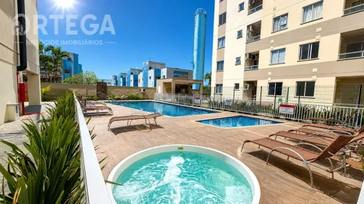 Apartamento com 2 Quartos à venda, 50m² no Paese, Itapoá