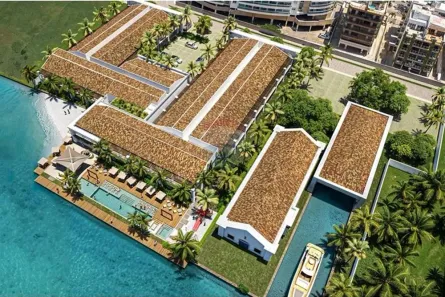 Flat com 1 Quarto à venda, 26m² no Passagem, Cabo Frio