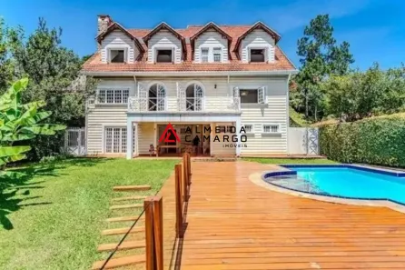 Casa com 4 Quartos à venda, 850m² no Morumbi, São Paulo