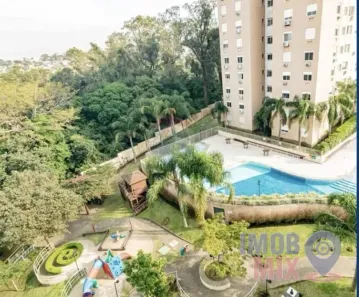 Apartamento com 2 Quartos à venda, 51m² no Jardim Carvalho, Porto Alegre