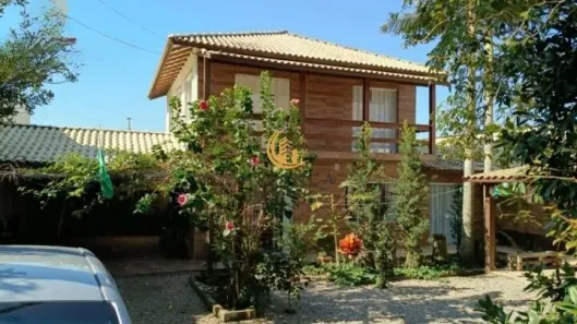 Casa com 4 Quartos à venda, 140m² no Jardim Janaína, Biguaçu