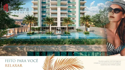 Apartamento com 2 Quartos à venda, 86m² no Alto dos Passos, Juiz de Fora