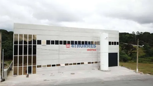 Galpão/Depósito/Armazém à venda, 1086m² no Chácara do Planalto, Vargem Grande Paulista