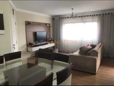 Apartamento com 3 Quartos à venda, 128m² no Jardim dos Oliveiras, Campinas