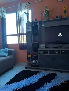 Apartamento com 2 Quartos à venda, 49m² no Residencial Novo Horizonte, Taubaté