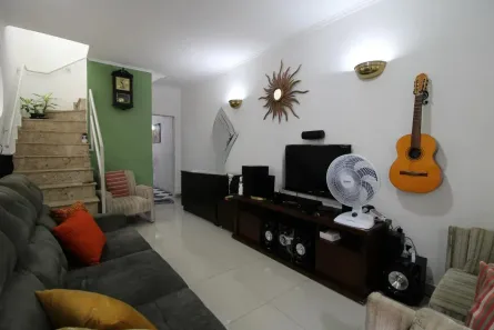 Casa com 3 Quartos à venda, 96m² no Parque Colonial, São Paulo