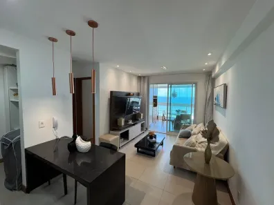 Apartamento com 1 Quarto para alugar, 55m² no Pituba, Salvador