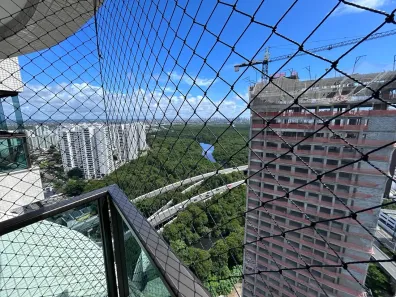 Apartamento com 2 Quartos para alugar, 56m² no Boa Viagem, Recife