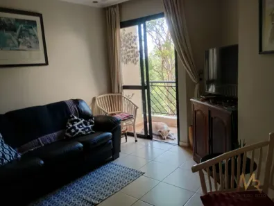 Apartamento com 2 Quartos à venda, 58m² no Jardim Morro Verde, São Paulo