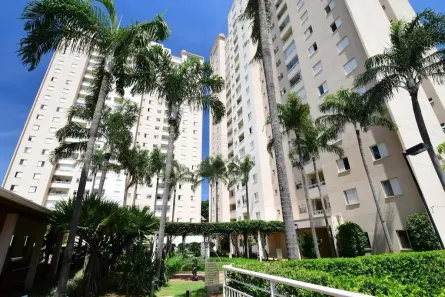 Apartamento com 3 Quartos à venda, 80m² no Mansões Santo Antônio, Campinas