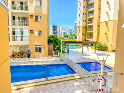 Apartamento com 2 Quartos à venda, 62m² no Praia de Itaparica, Vila Velha