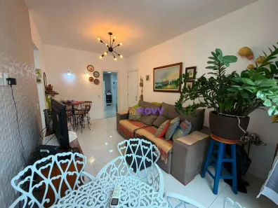 Apartamento com 2 Quartos à venda, 70m² no Icaraí, Niterói