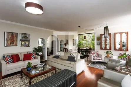 Apartamento com 4 Quartos à venda, 185m² no Vila Andrade, São Paulo