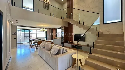 Sobrado com 3 Quartos à venda, 249m² no Cyrela Landscape Esplanada, Votorantim