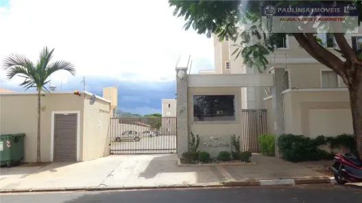 Apartamento com 2 Quartos para alugar, 47m² no Morumbi, Paulínia