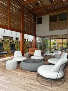 Casa de Condomínio com 6 Quartos para venda ou aluguel, 450m² no Praia do Forte, Mata de São João