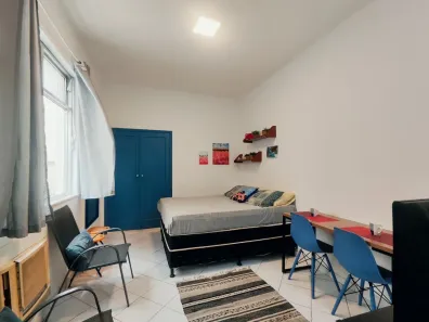 Apartamento com 1 Quarto à venda, 25m² no Copacabana, Rio de Janeiro