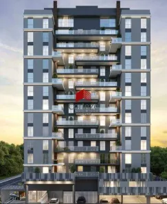 Apartamento com 3 Quartos à venda, 83m² no Centro, São José dos Pinhais