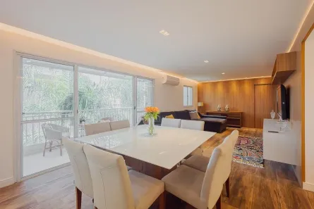 Apartamento com 3 Quartos à venda, 120m² no Pinheiros, São Paulo