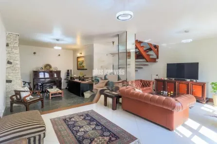 Sobrado com 4 Quartos à venda, 272m² no Brooklin Paulista, São Paulo