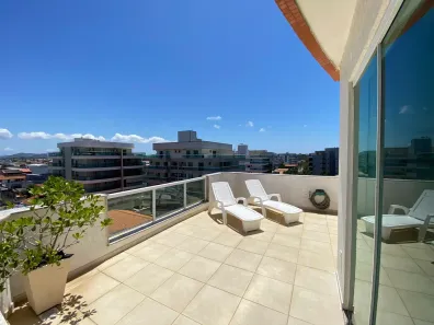 Apartamento com 3 Quartos à venda, 190m² no Braga, Cabo Frio