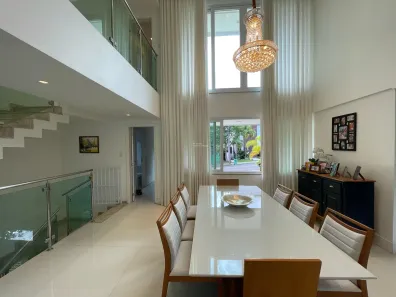 Casa de Condomínio com 5 Quartos à venda, 440m² no Alphaville II, Salvador