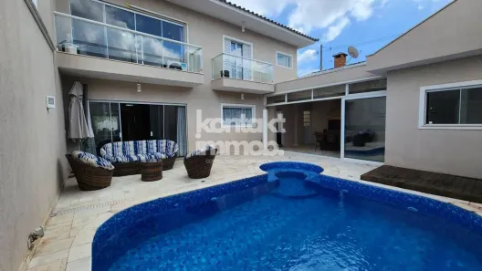 Casa de Condomínio com 4 Quartos à venda, 303m² no Aparecidinha, Sorocaba