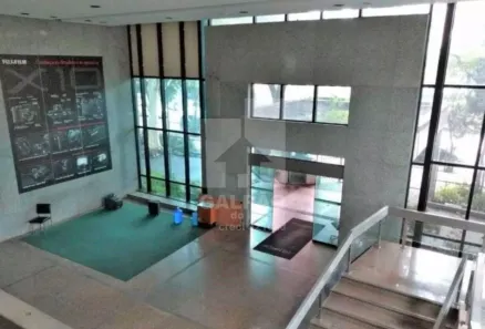 Prédio Comercial para alugar, 6870m² no Santo Amaro, São Paulo