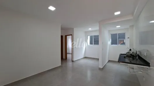 Apartamento com 2 Quartos para alugar, 43m² no Jardim Peri, São Paulo