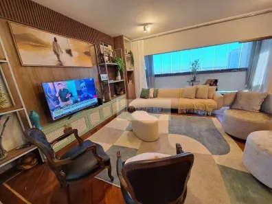 Apartamento com 3 Quartos para alugar, 170m² no Centro, Indaiatuba