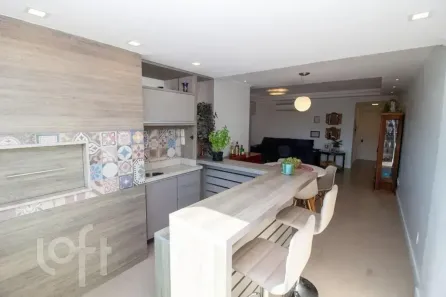 Apartamento com 3 Quartos à venda, 113m² no Chácara das Pedras, Porto Alegre