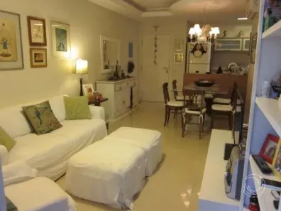 Apartamento com 3 Quartos à venda, 115m² no Jurerê Internacional, Florianópolis