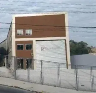 Galpão/Depósito/Armazém para venda ou aluguel, 420m² no Jardim Jurupari (Fazendinha), Santana de Parnaíba