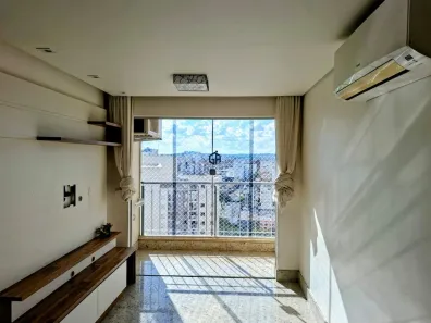 Apartamento com 3 Quartos à venda, 72m² no Paquetá, Belo Horizonte