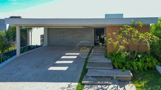 Casa de Condomínio com 4 Quartos à venda, 466m² no Residencial Jatibela, Campinas