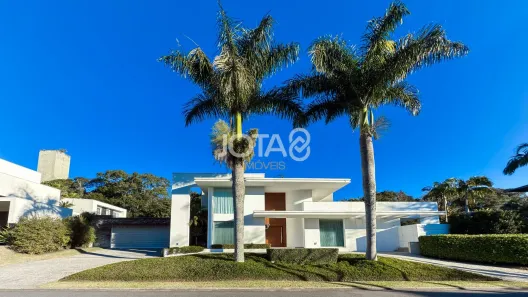 Casa de Condomínio com 5 Quartos à venda, 847m² no Campo Comprido, Curitiba