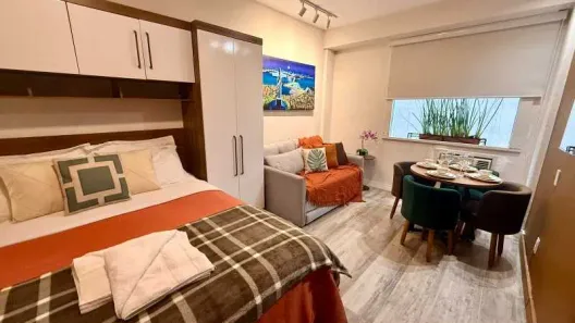 Apartamento com 1 Quarto à venda, 30m² no Copacabana, Rio de Janeiro