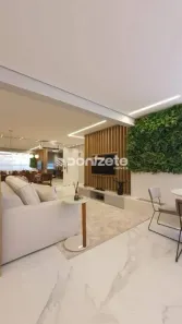 Apartamento com 3 Quartos à venda, 105m² no Vila Assunção, Santo André